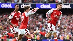 Arsenal vs Chelsea Live: Premier League Score, Lineups, Streaming