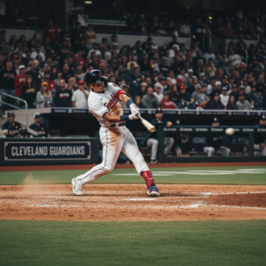 Analyzing Brayan Rocchio's Powerful Blast Against the Tigers