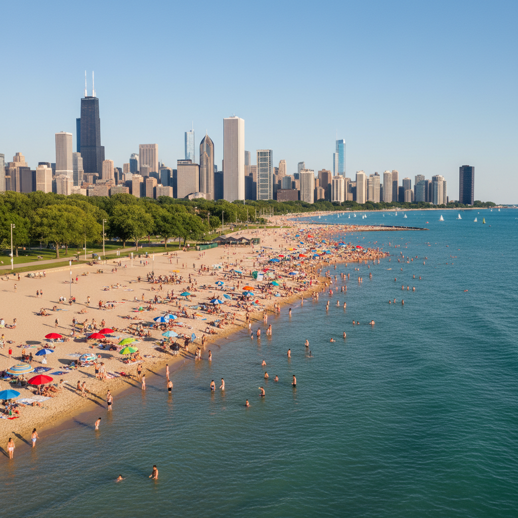 Chicago Weather: Relief Arrives After Historic September Heat Wave — image 2