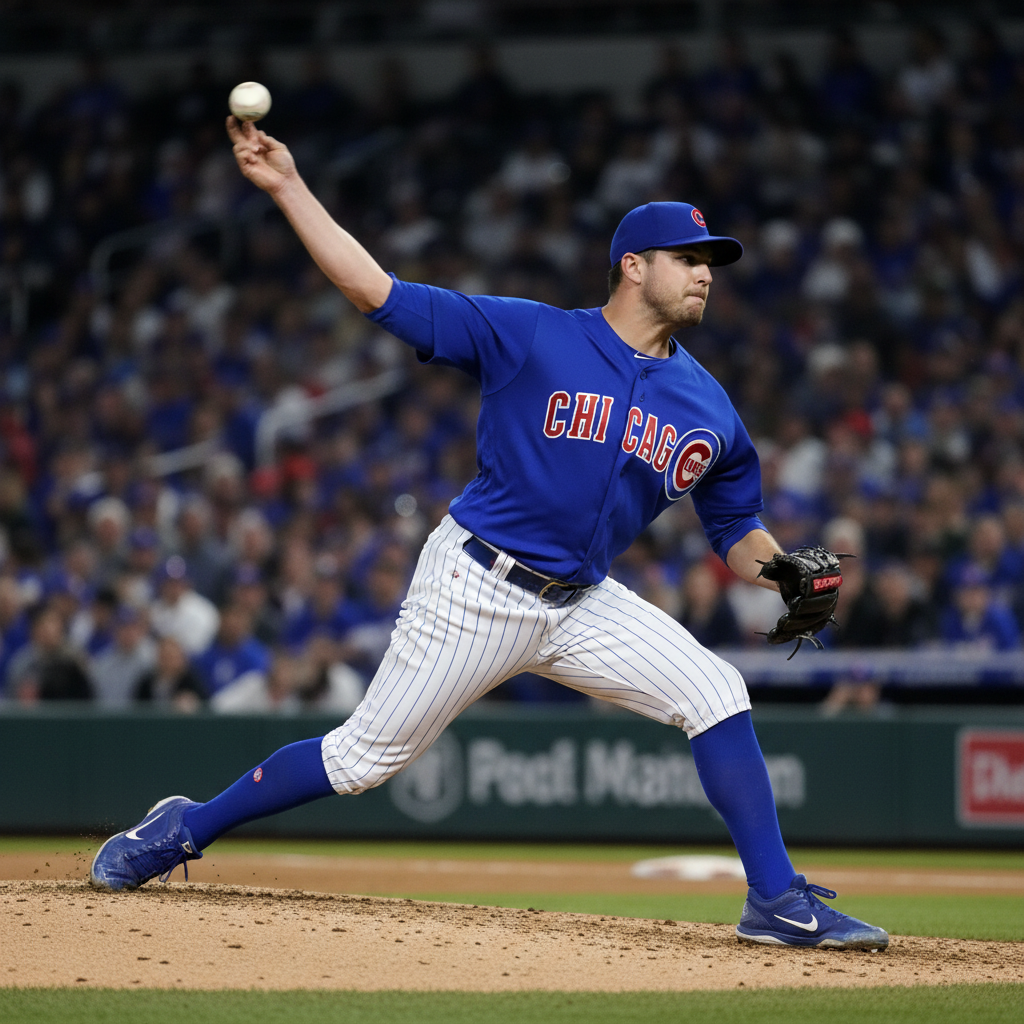 Cubs Face Marlins in Vital Late-Season Road Series — image 1