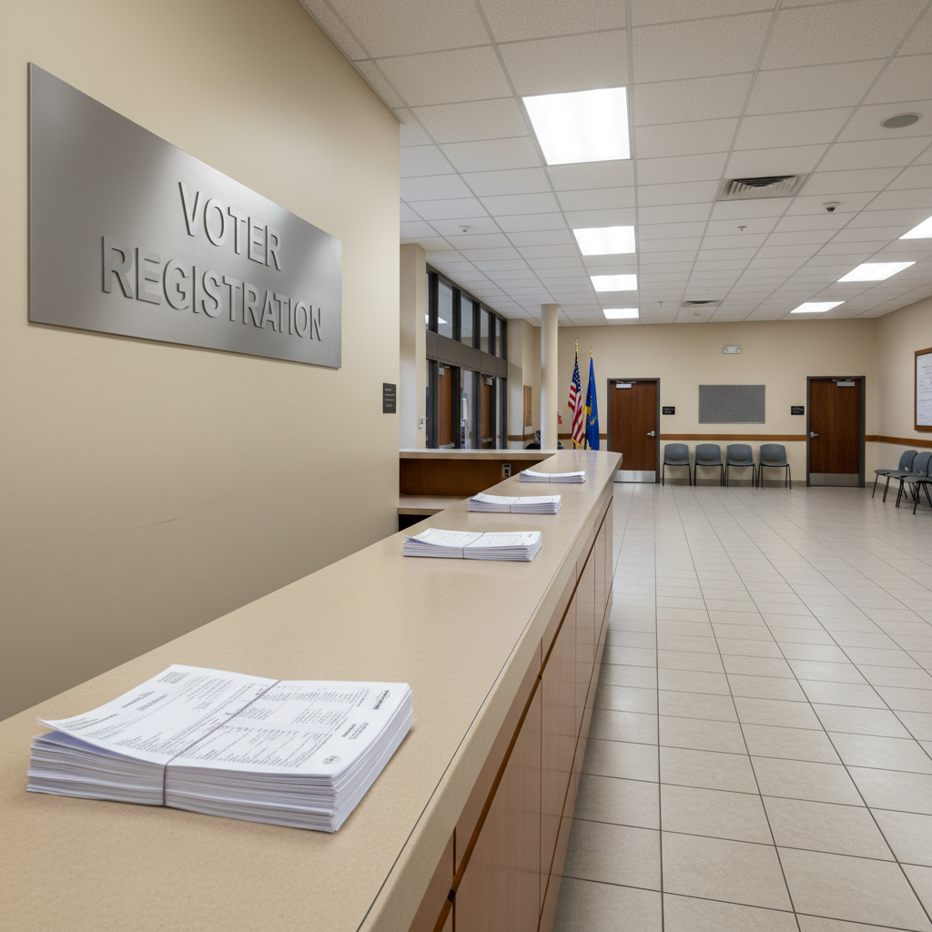 DOJ Demands Nevada Voter Records Amid Intense Election Scrutiny — image 1