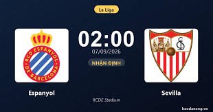 Sevilla Visits Espanyol in Critical La Liga Battle