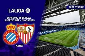 Espanyol vs Sevilla Live: Lineups, News for LaLiga Clash