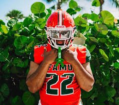 FAMU Football Unveils Nike LeBron Uniforms for Orange Blossom Classic