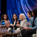 Gloria Steinem Tackles AI Misogyny at Intergenerational Summit