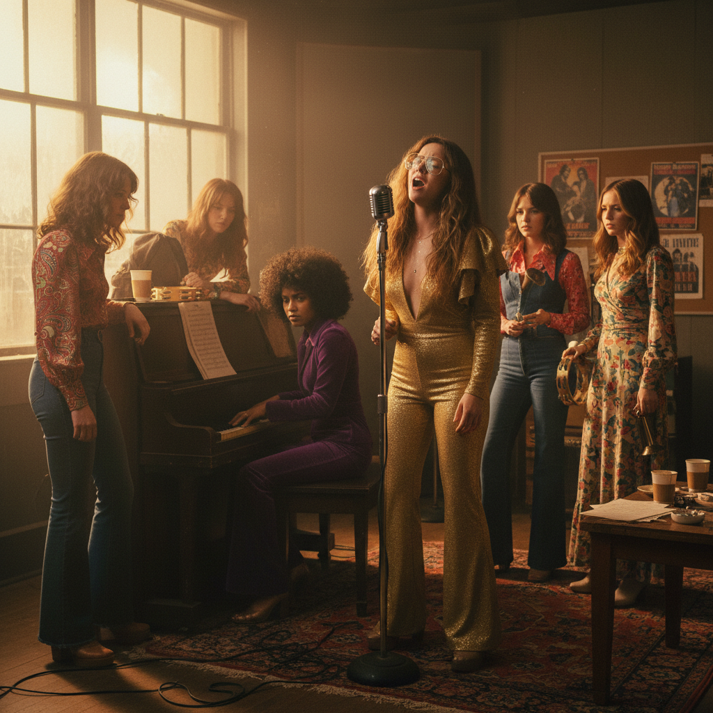 Gloria Steinem Musical 'Ms.' Announces 2027 Broadway Run — image 1