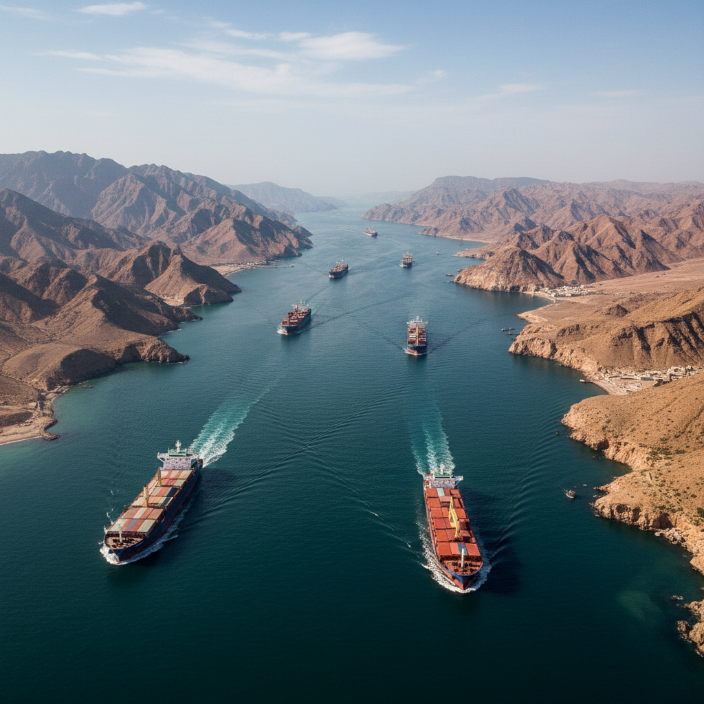 Houthi Ground Offensive Targets Strategic Red Sea Strait — image 2