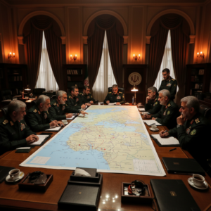 How Iran Found Its Edge After Six Months of Regional Conflict