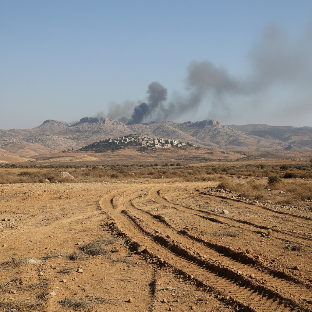 Israel Digs In: IDF Consolidates Positions in Southern Lebanon
