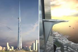 Jeddah Tower Passes 1,489 Feet, Eclipsing Petronas Towers
