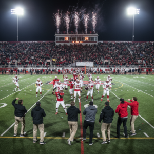 Lee County Stages Stunning Late Comeback to Stay in MaxPreps Top 25