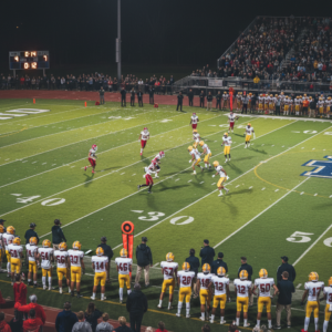 Matt Rhule Spotlights Nebraska Commits at High School Game