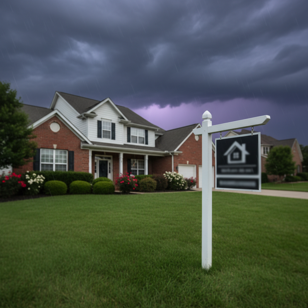 Mortgage Rates Surge to Highest Level Since Last July