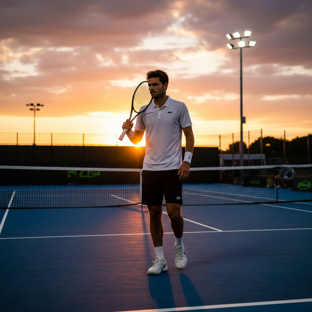 Mouratoglou Explains Why Stefanos Tsitsipas Defies Tennis Norms
