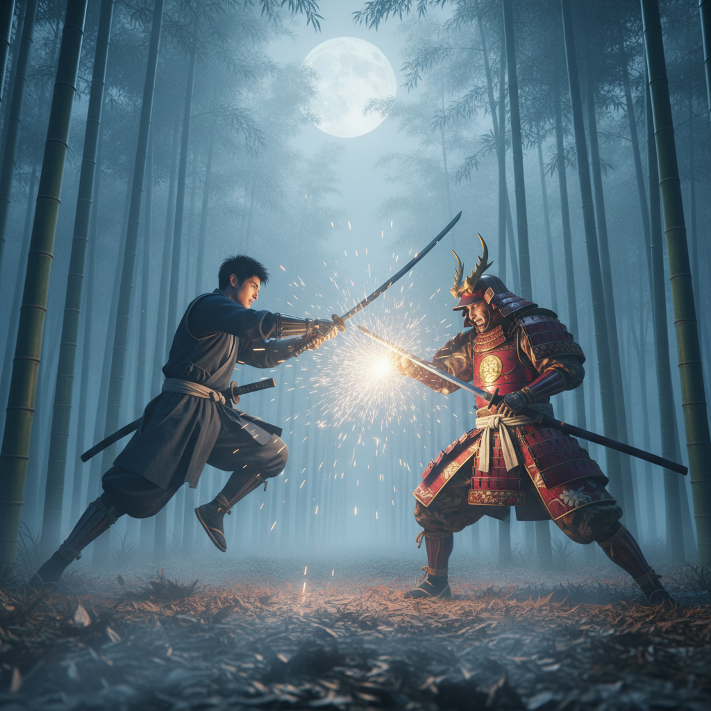 Onimusha: Way of the Sword Review: Sharp Action, Dull Rifts — image 1
