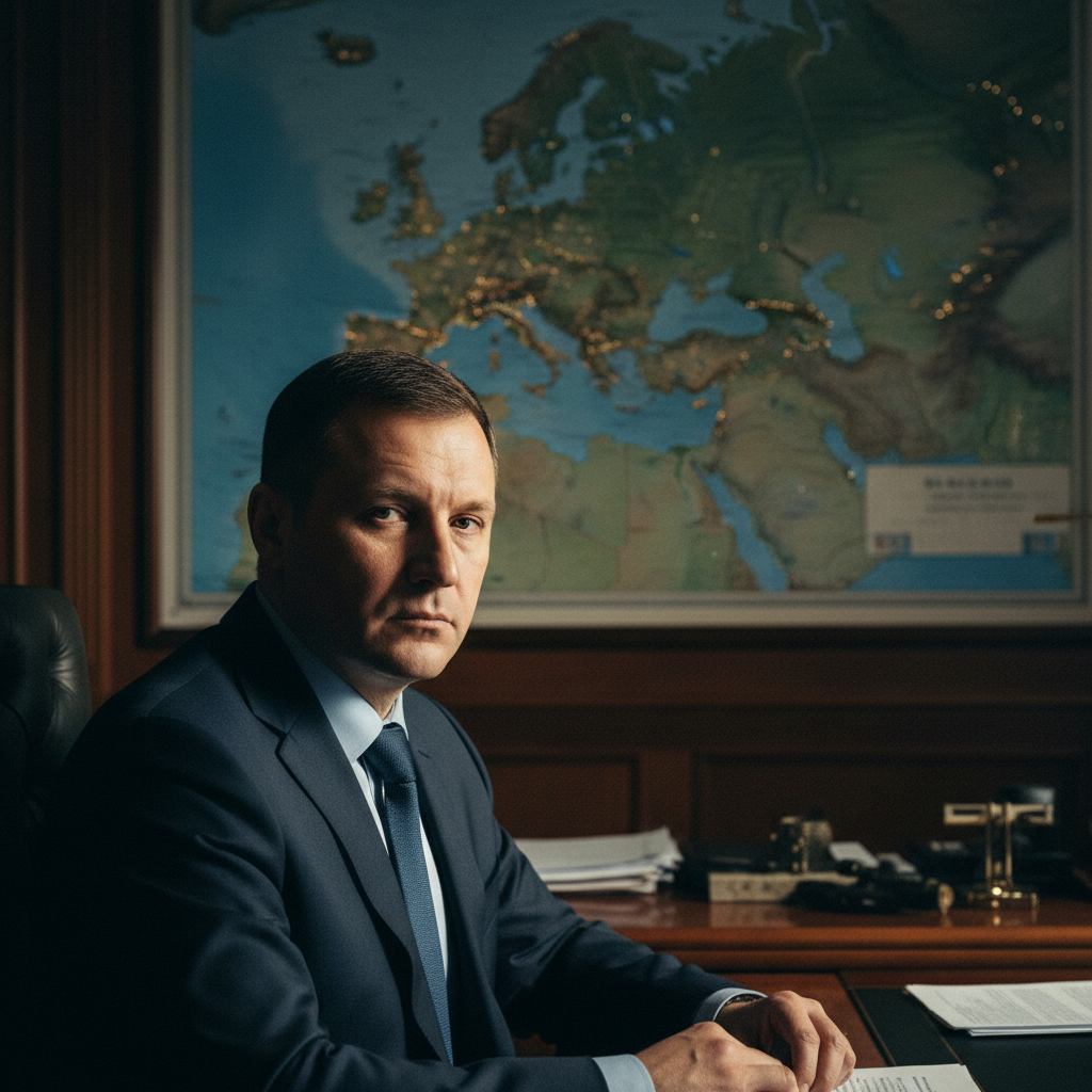 Russian Strike Targets Office of Kyiv Spy Chief Kyrylo Budanov — image 1