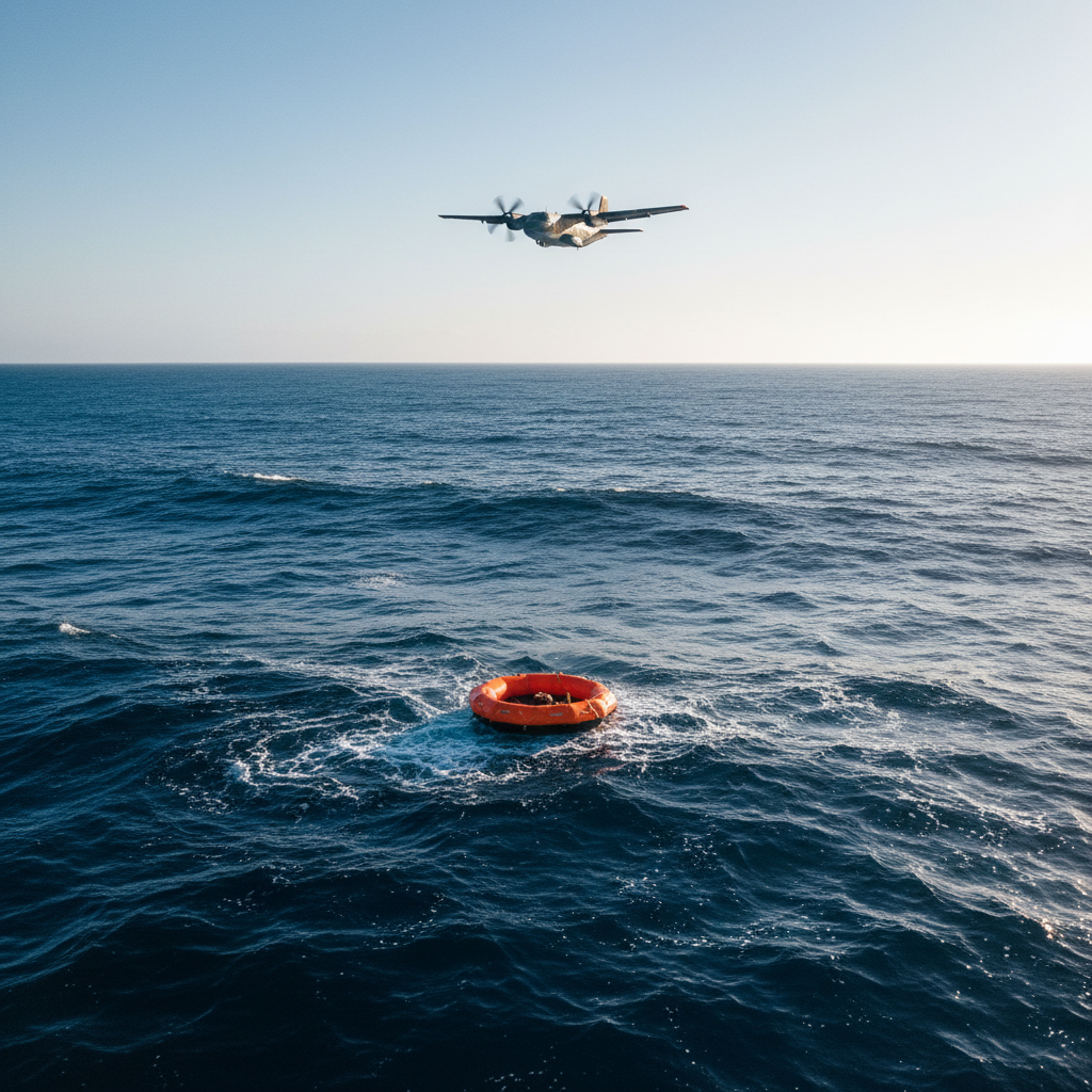 Stranded at Sea: Four Divers and Their 15-Hour Fight for Life — image 1
