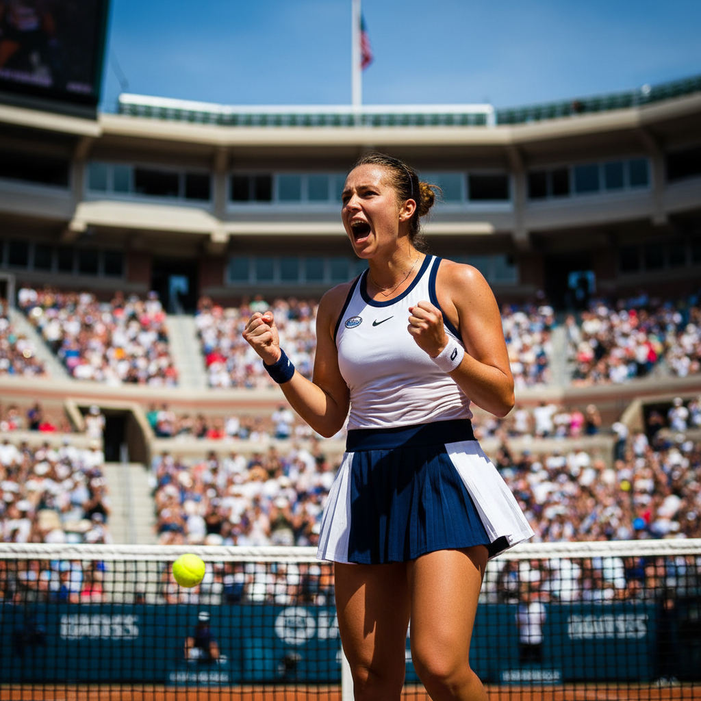 US Open Day 6 Women’s Predictions: Noskova and Pegula Chase Week Two — image 2