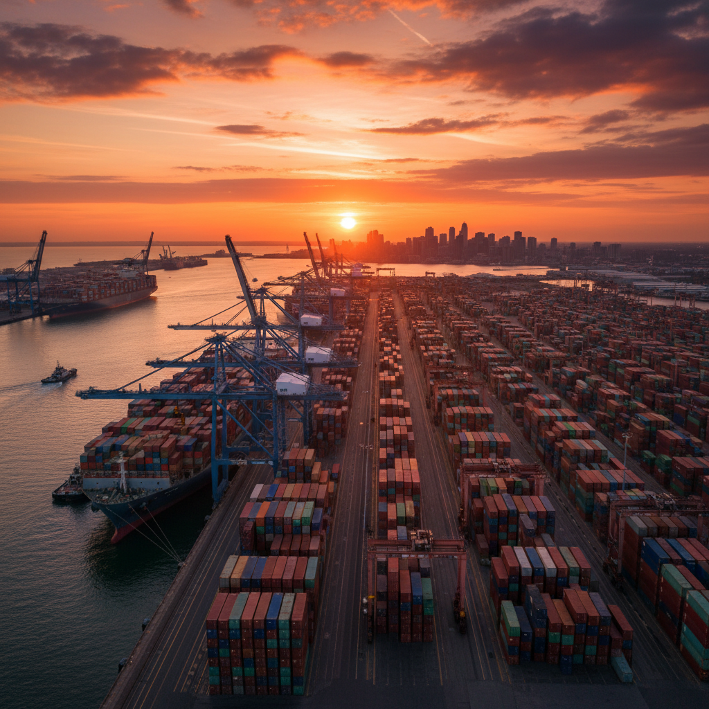 US Trade Deficit Widens to Highest Level in Two Years