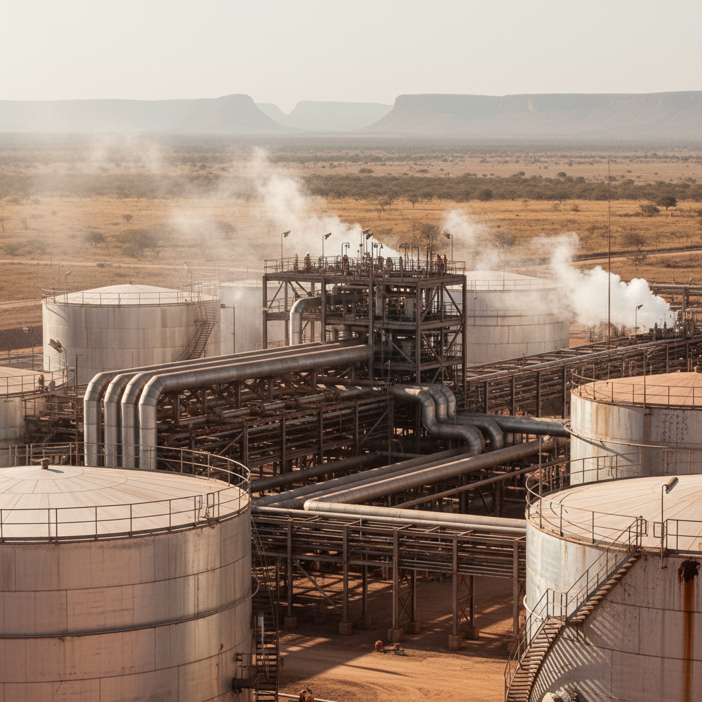 The 17 Venezuelan Oil Fields the US Wants to Unlock — image 1