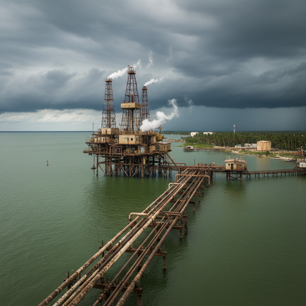 The 17 Venezuelan Oil Fields the US Wants to Unlock